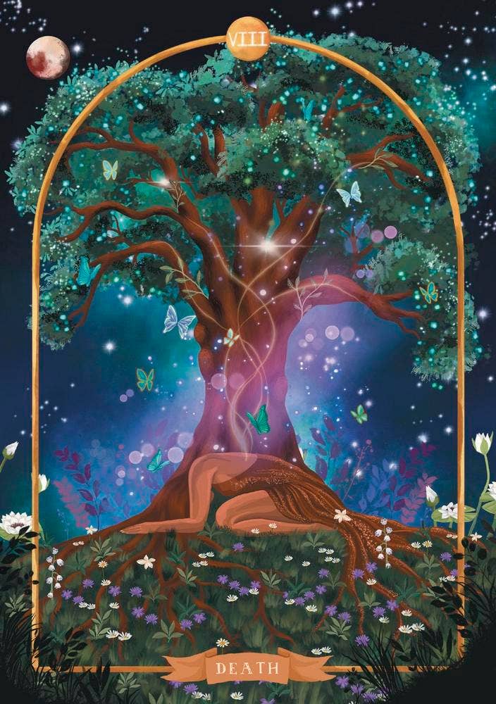 GODDESS ASTROLOGY ORACLE CARDS