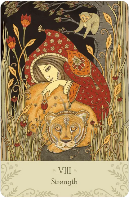 UNIVERSAL FOLK TAROT