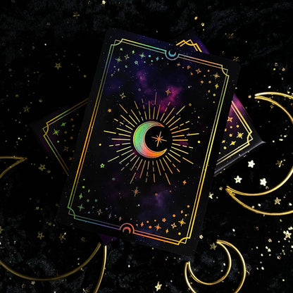 GOLD CRYSTAL AFFIRMATIONS