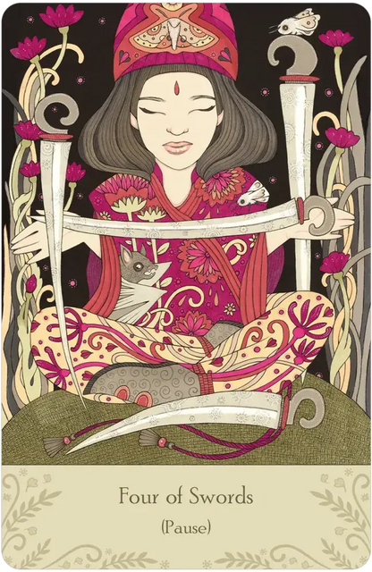 UNIVERSAL FOLK TAROT