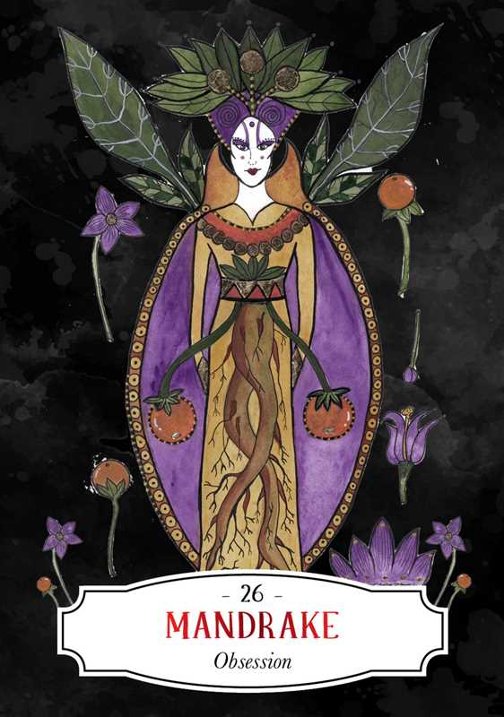 DEADLY APOTHECARY ORACLE