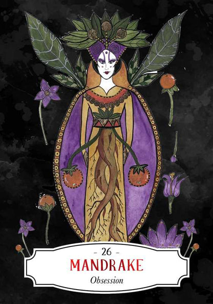 DEADLY APOTHECARY ORACLE