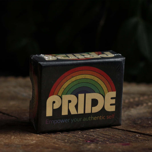 PRIDE: EMPOWER YOUR AUTHENTIC SELF