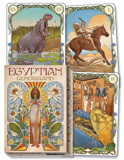 EGYPTIAN LENORMAND ORACLE