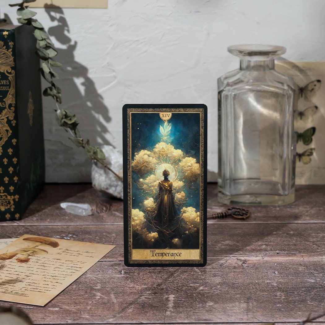 ETHEREAL SHADOW WORK TAROT