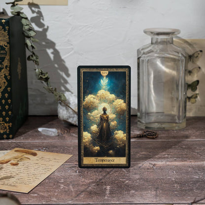 ETHEREAL SHADOW WORK TAROT
