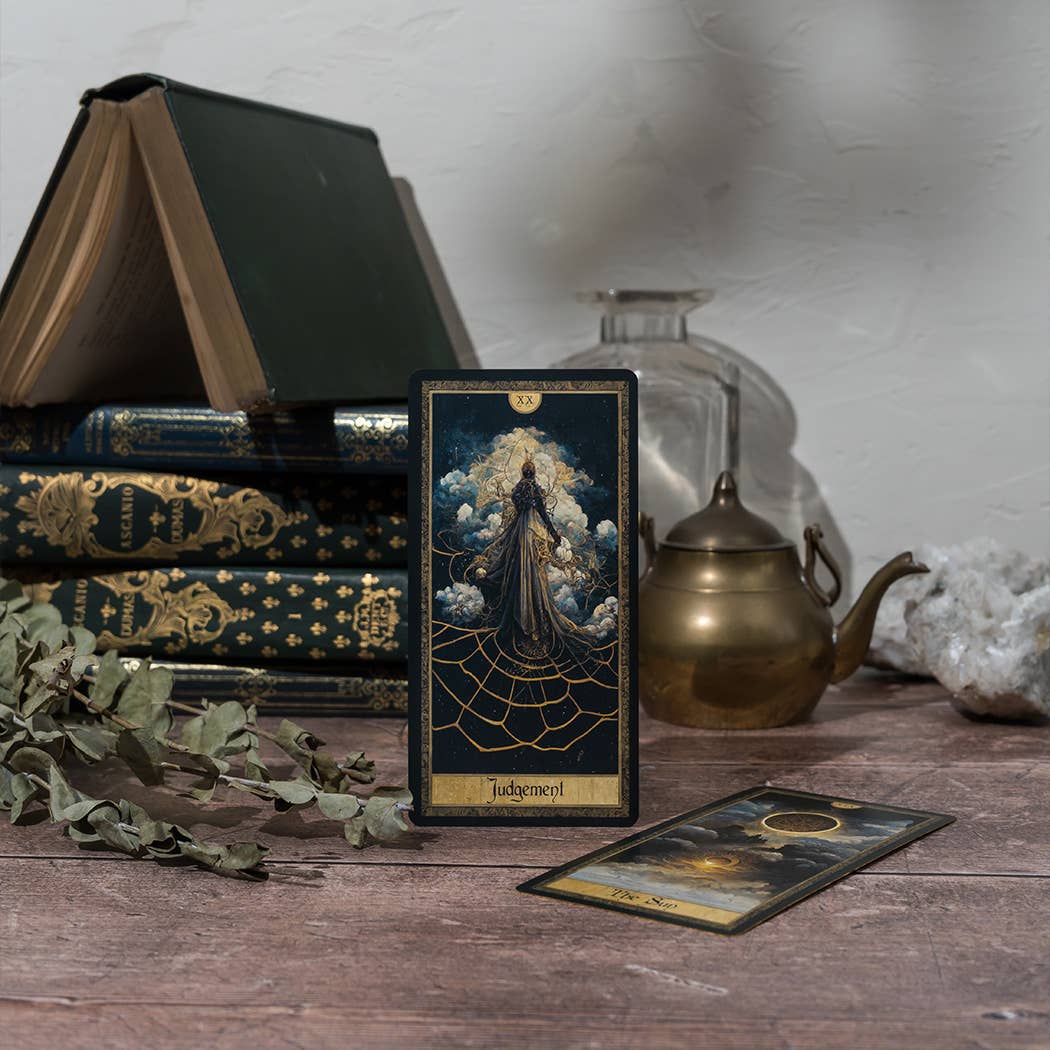 ETHEREAL SHADOW WORK TAROT