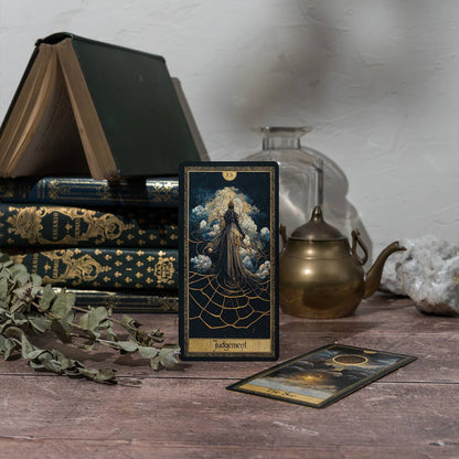 ETHEREAL SHADOW WORK TAROT