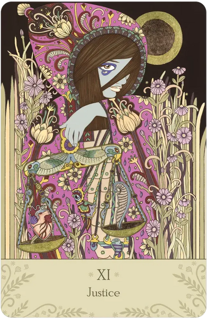 UNIVERSAL FOLK TAROT