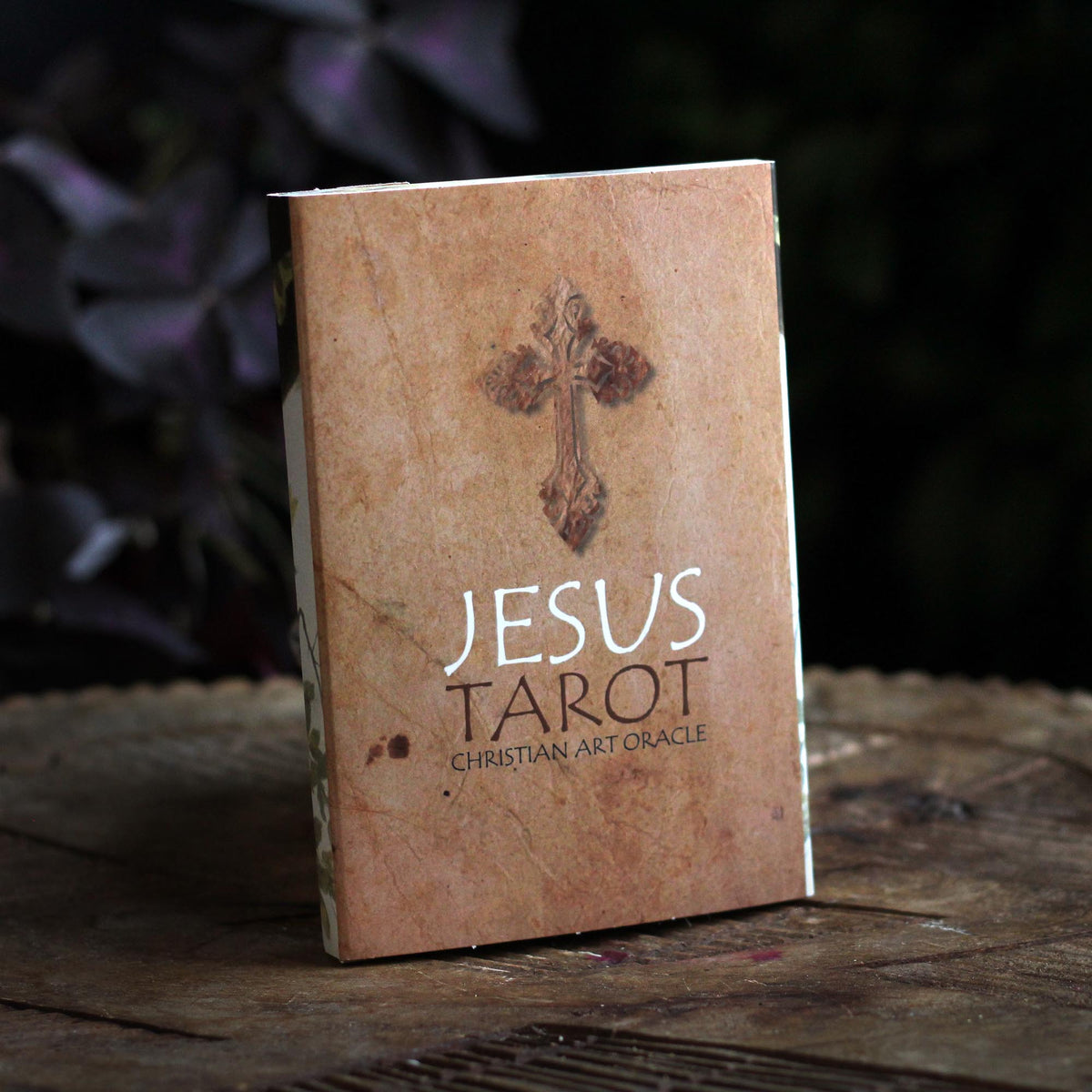 Jésus Tarot : : Jeux et Jouets Jésus Tarot : : Jeux et Jouets