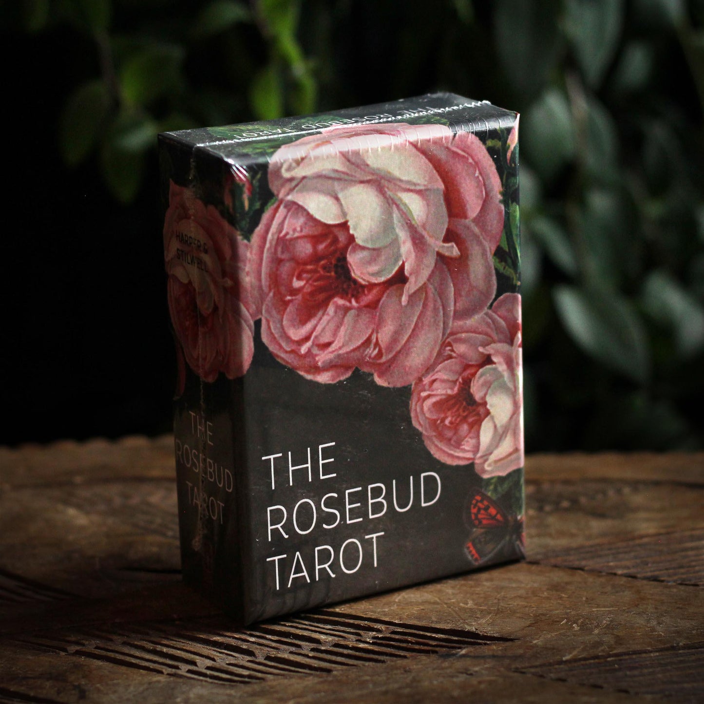 THE ROSEBUD TAROT