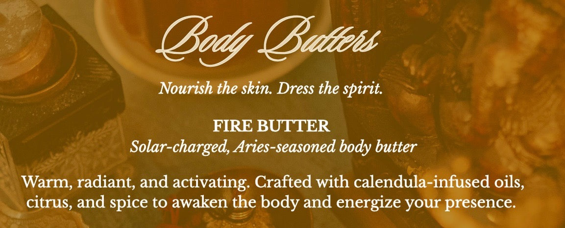 BODY BUTTER