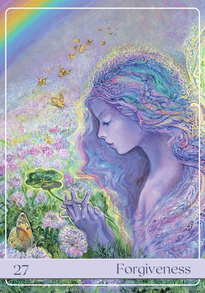ANGELIC VIBRATIONS ORACLE