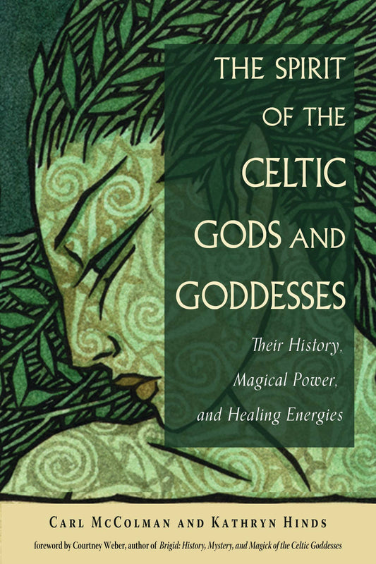 THE SPIRIT OF THE CELTIC GODS AND GODDESSES