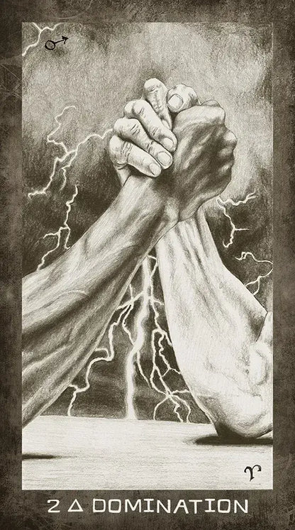 NEW ERA ELEMENTS TAROT
