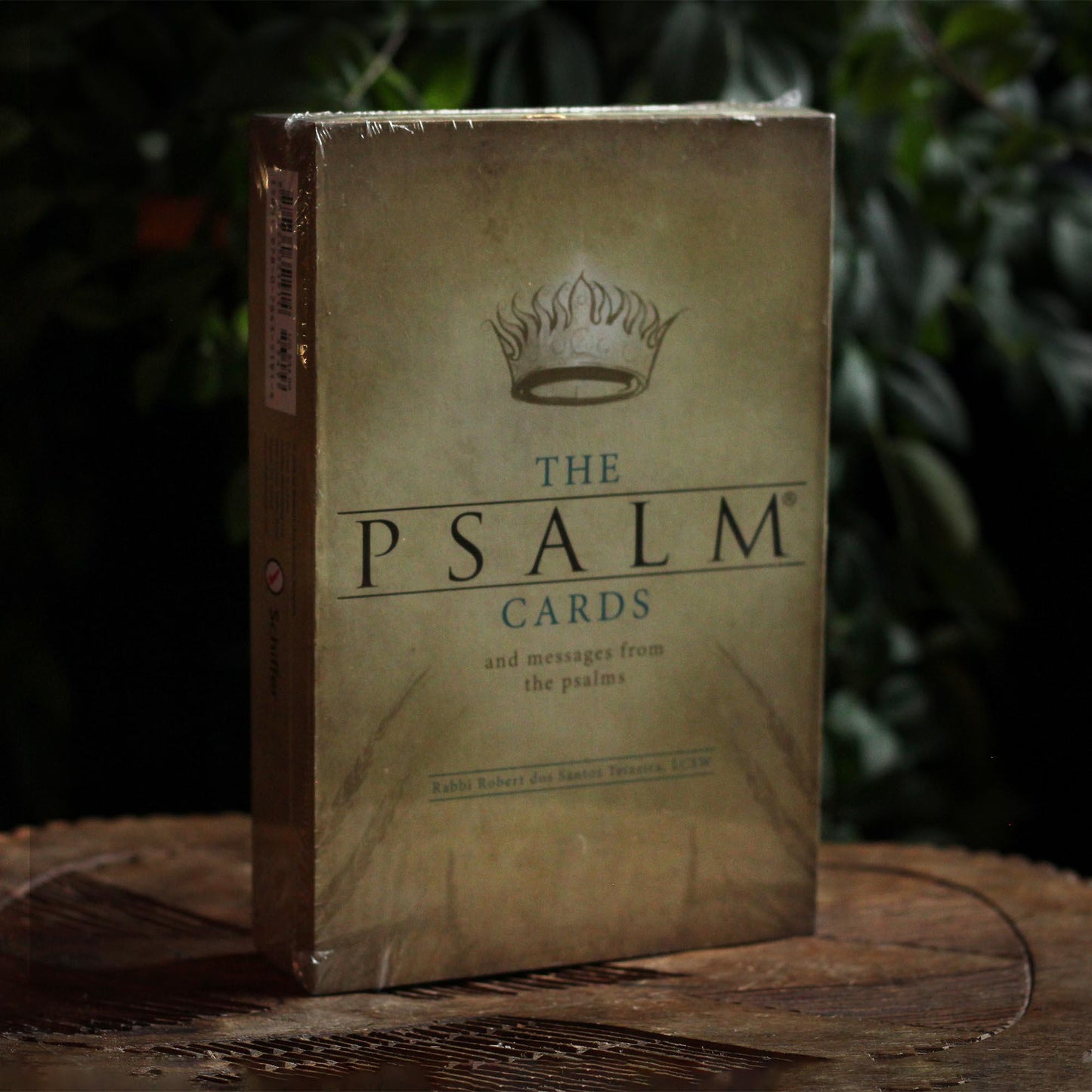 THE PSALM CARDS