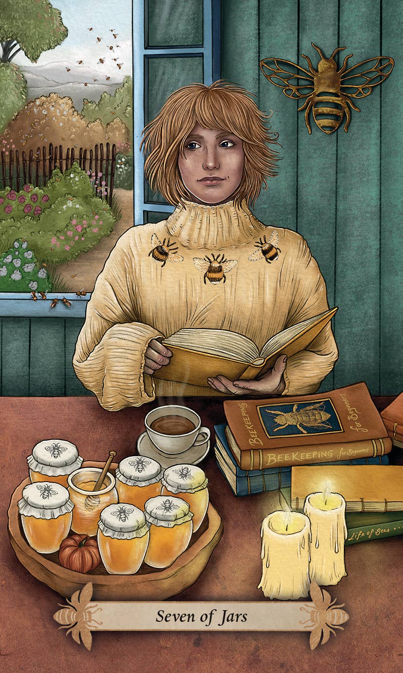 BEE TAROT
