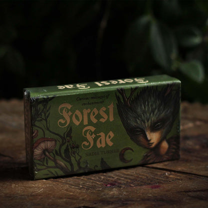 FOREST FAE MESSAGES