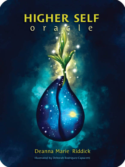 HIGHER SELF ORACLE