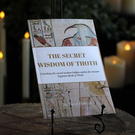 THE SECRET WISDOM OF THOTH