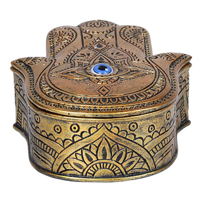 HAMSA LUCK BOX