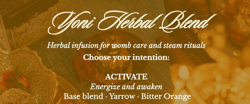 HERBAL YONI MEDICINE