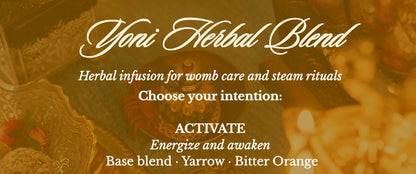 HERBAL YONI MEDICINE