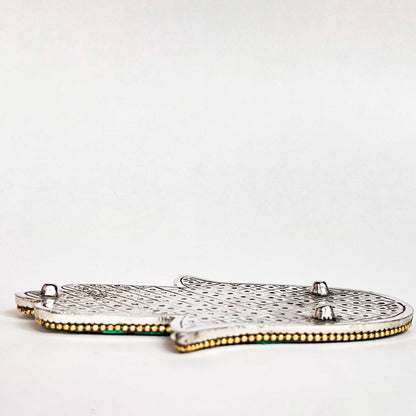 HAMSE INCENSE HOLDER - PEARL