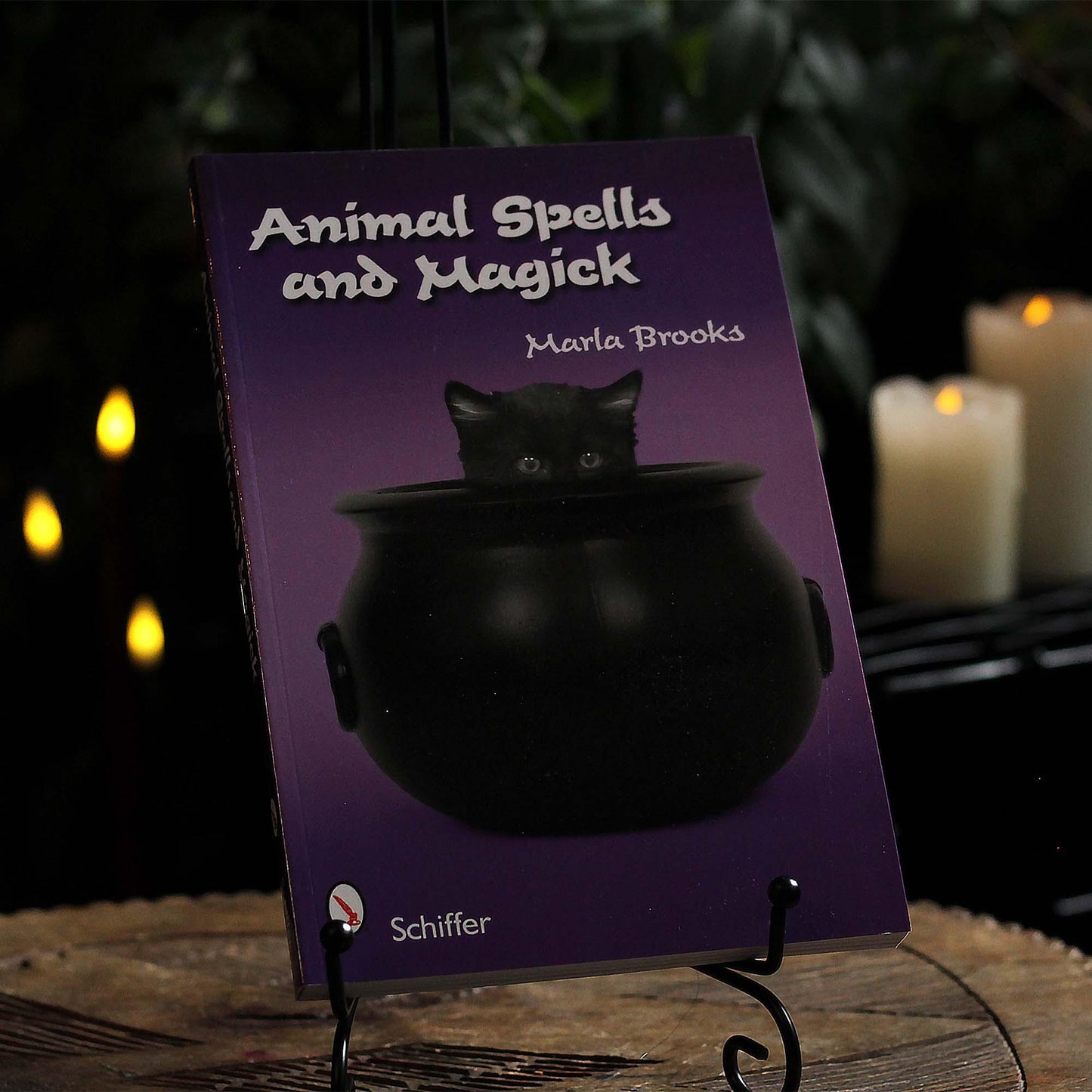 ANIMAL SPELLS AND MAGICK