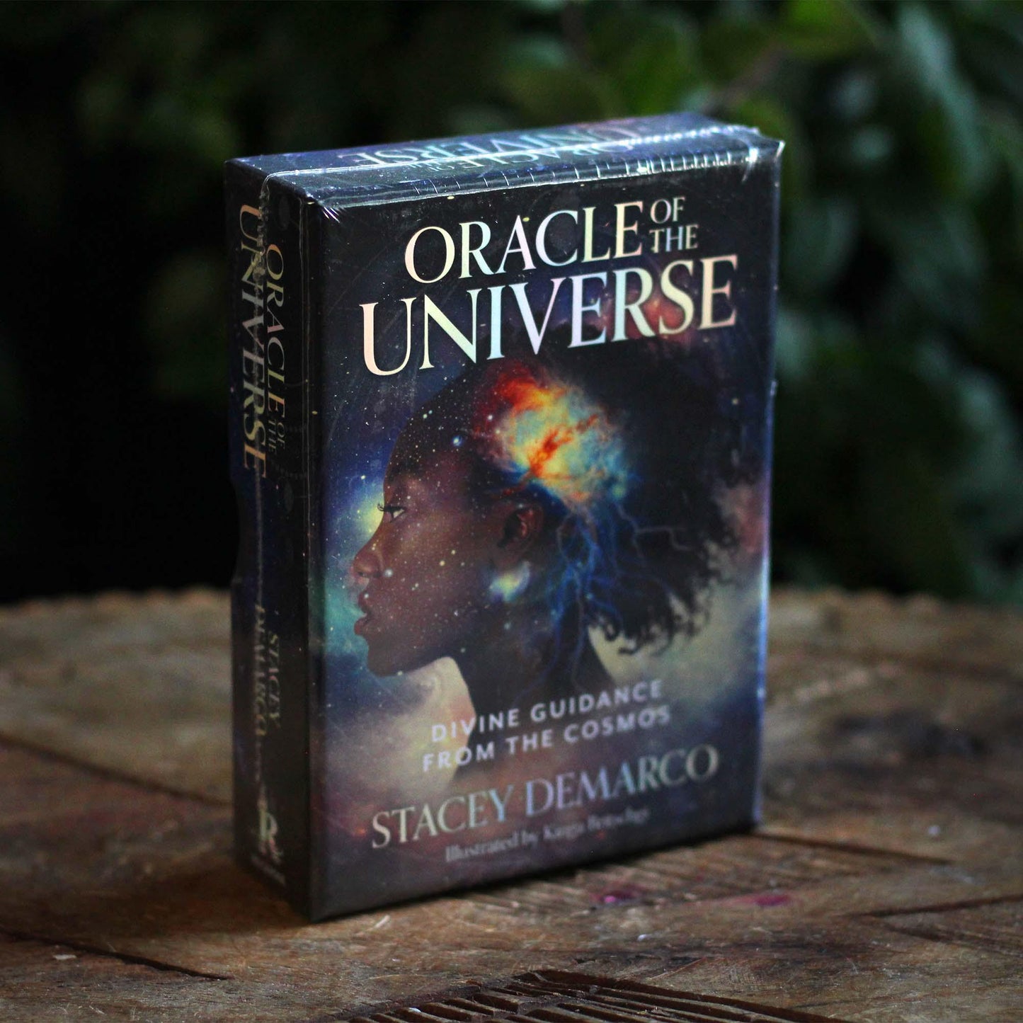 ORACLE OF THE UNIVERSE : DIVINE GUIDANCE FROM THE COSMOS