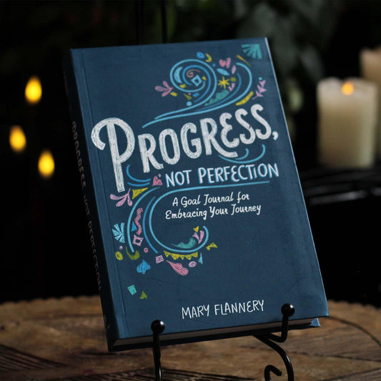 PROGRESS NOT PERFECTION