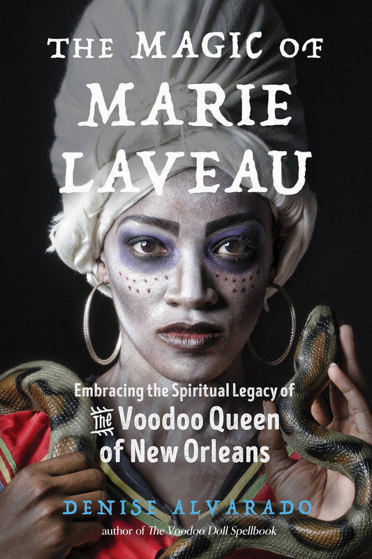 THE MAGIC OF MARY LAVEAU