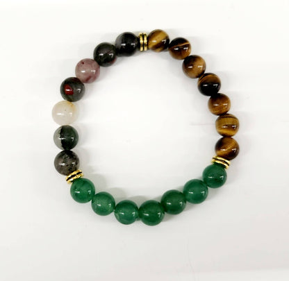 ABAUNDANCE BRACELET 8MM