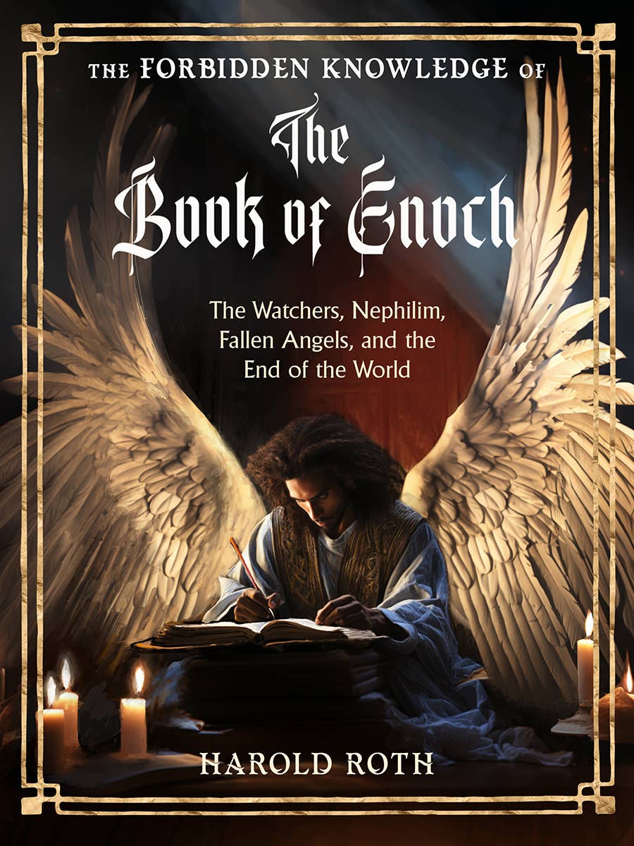 THE BOOK OF ENOCH