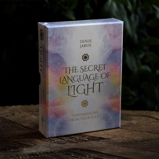 SECRET LANGUAGE OF LIGHT ORACLE