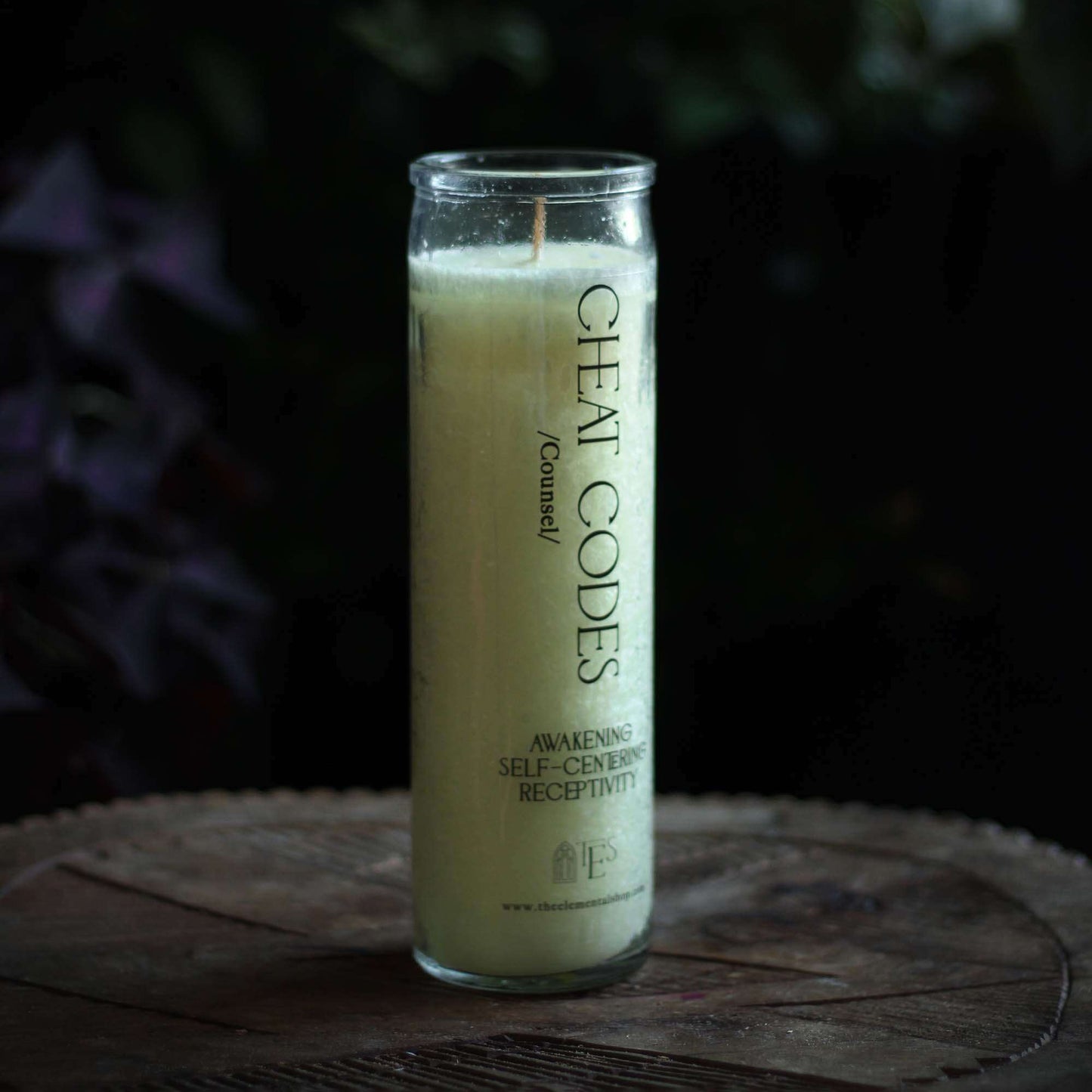 HOUSEMADE INTENTION CANDLES