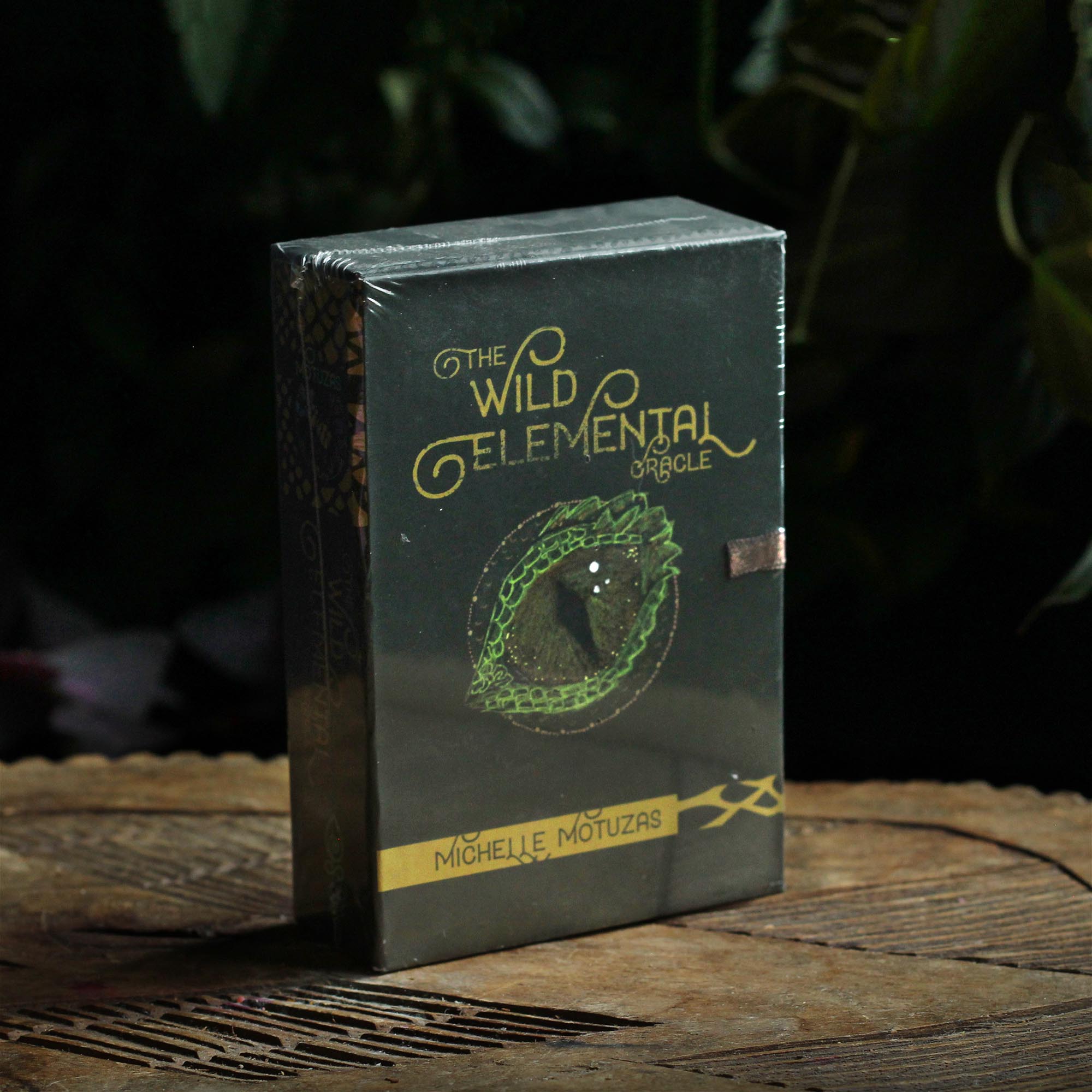 THE WILD ELEMENTAL ORACLE – The Elemental Shop