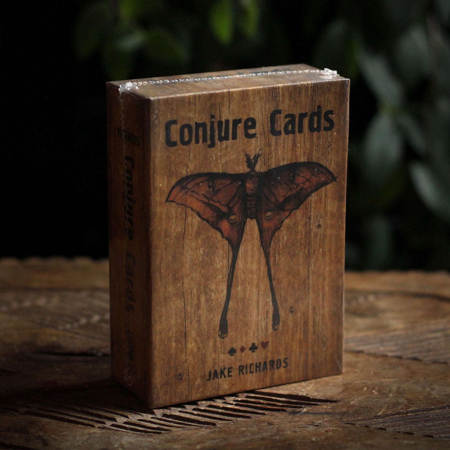 CONJURE CARDS: FORTUNE-TELLING DECK