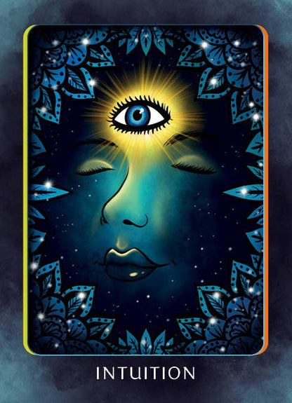 HIGHER SELF ORACLE