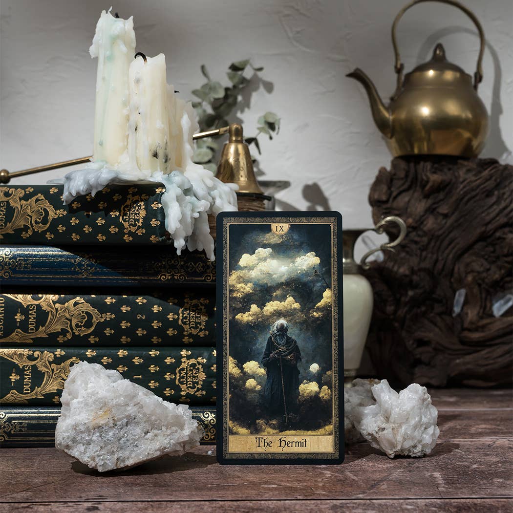 ETHEREAL SHADOW WORK TAROT