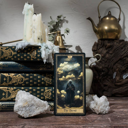 ETHEREAL SHADOW WORK TAROT