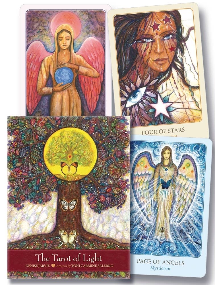 THE TAROT OF LIGHT