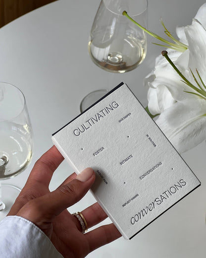 CUTIVATING CONVERSATIONS DECK