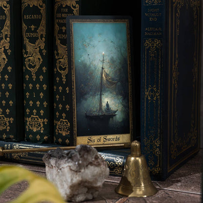ETHEREAL SHADOW WORK TAROT