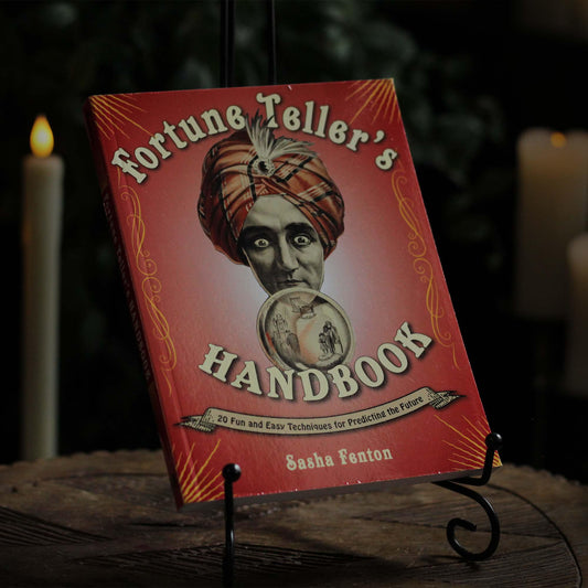 FORTUNE TELLER'S HANDBOOK