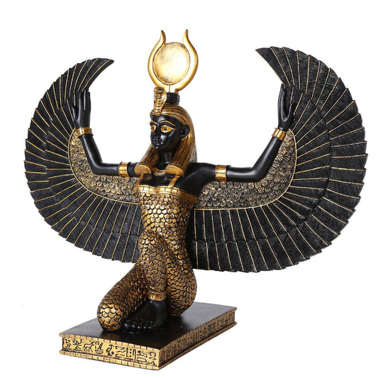 WINGED ISIS