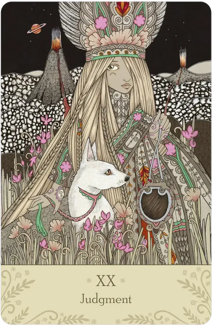 UNIVERSAL FOLK TAROT