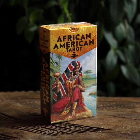 AFRICAN AMER TAROT CARDS
