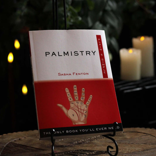 PALMISTRY PLAIN & SIMPLE