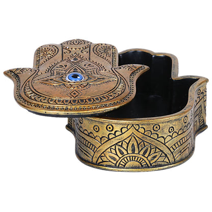 HAMSA LUCK BOX